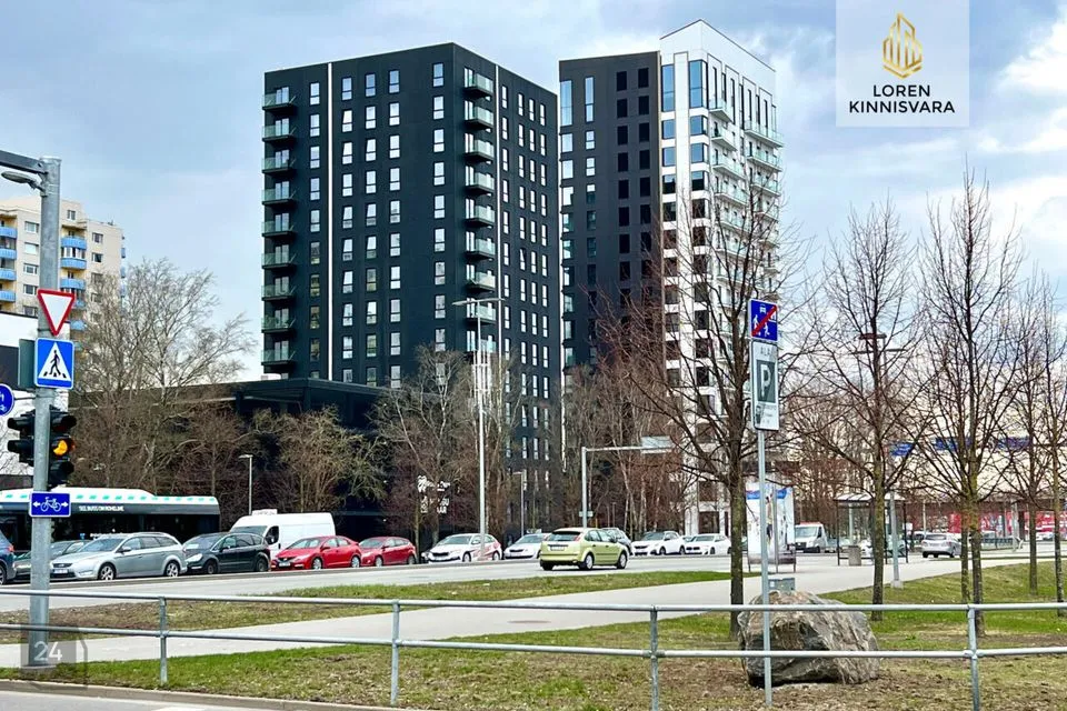 23 m² Äripind - Tallinn, Haabersti linnaosa - foto 3