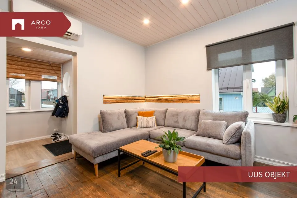 3-toaline Korter - Pärnu linn, Pärnu linn - foto 3