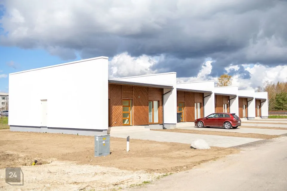 4-toaline Korter  -  Saaremaa vald, Kuressaare linn - foto 3