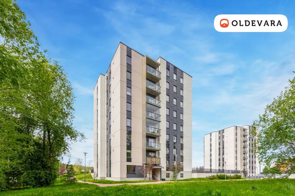 2-комнатная Квартира в Tallinn, Mustamäe linnaosa