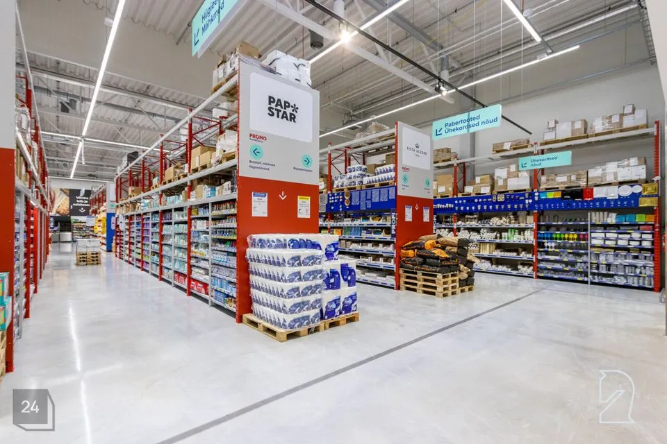 699 m² Äripind  -  Pärnu linn, Pärnu linn - foto 3