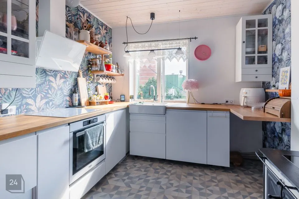 4-toaline Korter - Rakvere linn