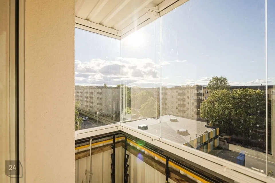 2-toaline Korter  -  Tallinn, Mustamäe linnaosa - foto 3