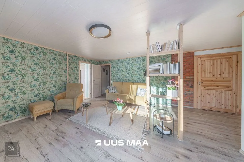 7-toaline Maja - Mustvee vald, Kalmaküla - foto 3