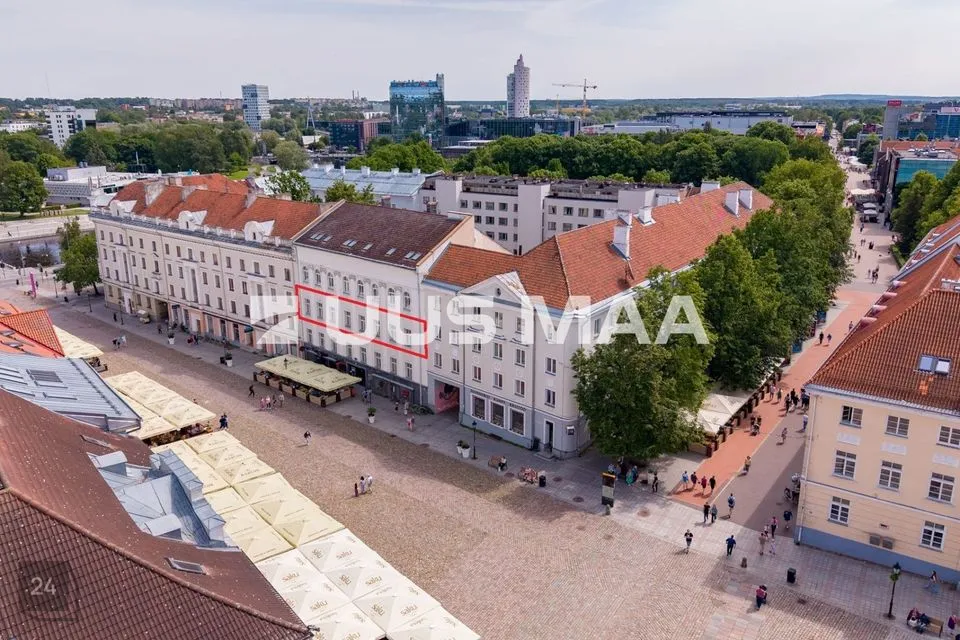 Mitme sihtotstarbega, 310 m² Äripind  -  Tartu linn, Tartu linn