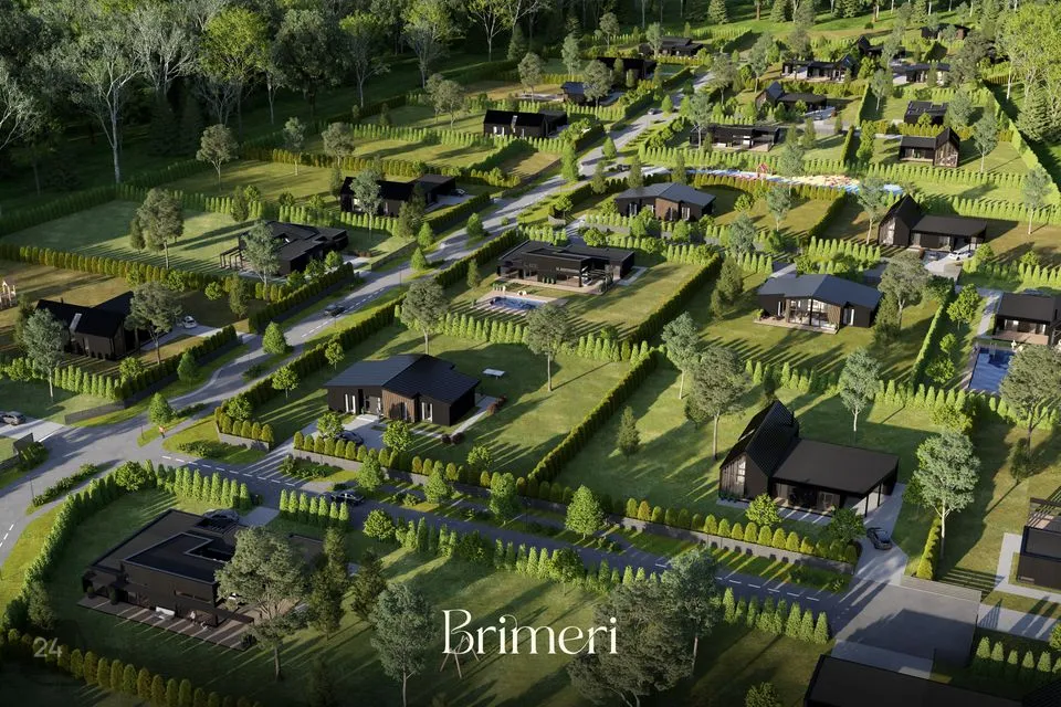 Elamumaa, 4972 m² Maa - Jõelähtme vald, Ruu küla - foto 2