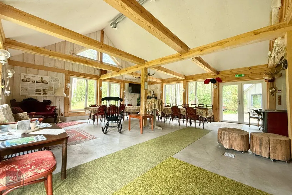 15-toaline Maja  -  Lääneranna vald, Voose küla - foto 4