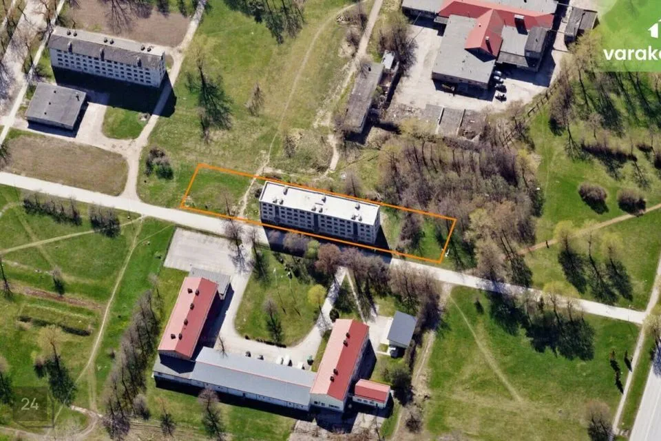 2024 m² Maja  -  Lüganuse vald, Kiviõli linn - foto 3