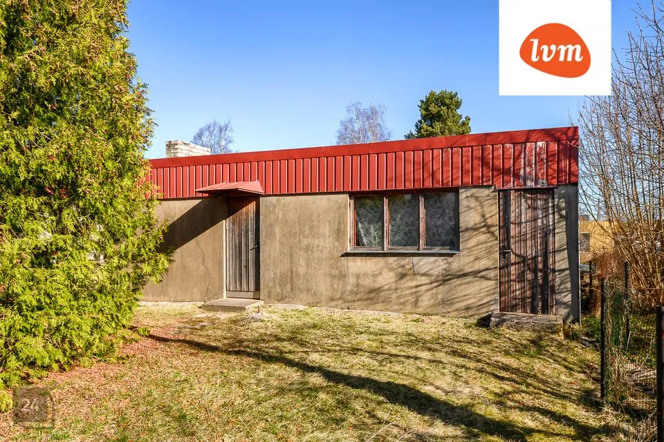 56 m² Suvila  -  Tori vald, Tammiste