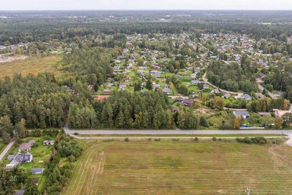 Elamumaa, 4925 m² Maa - Kohila vald, Aespa alevik - foto 4