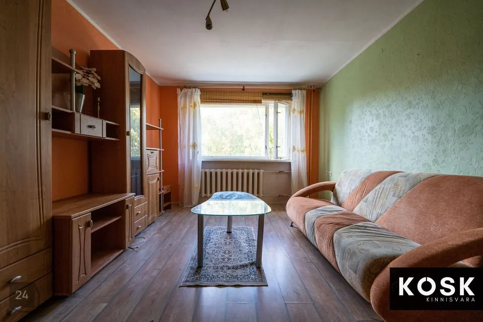 1-toaline Korter - Pärnu linn, Pärnu linn - foto 3