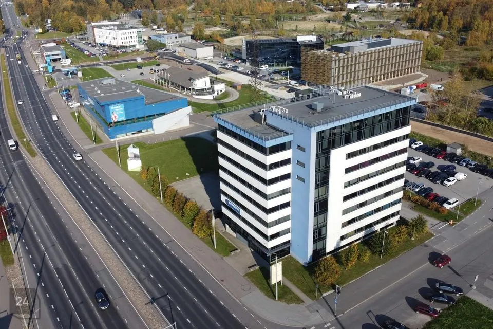 Bureau, 183 m² business in Tallinn, Haabersti linnaosa