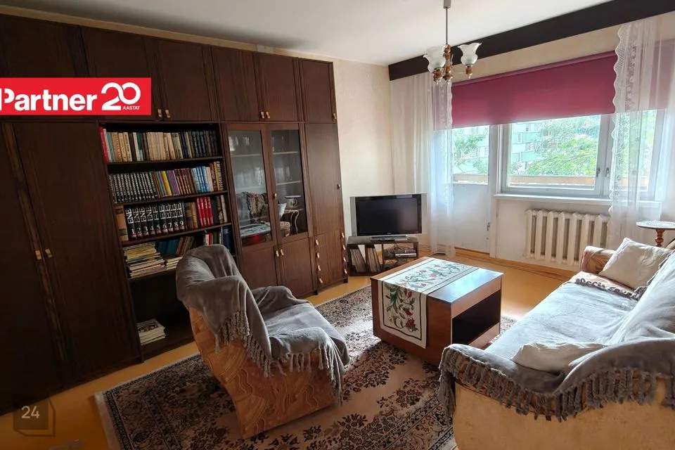 2-toaline Korter  -  Tartu linn, Tartu linn - foto 2