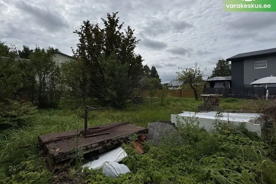 Земля жилой застройки, 792 m² участок в Saku vald, Metsanurme küla - фото 3
