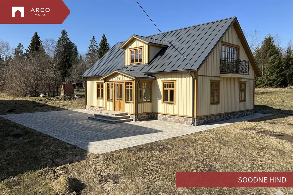 2-toaline Maja - Viru-Nigula vald, Samma küla - foto 2