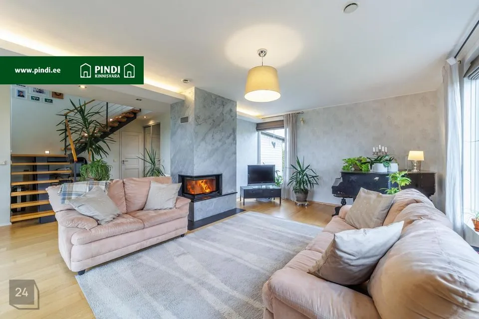 136 m² дом в Raasiku vald, Järsi küla