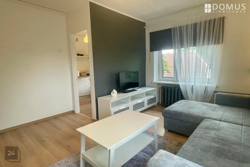 1-toaline Korter - Saaremaa vald, Kuressaare linn - foto 3