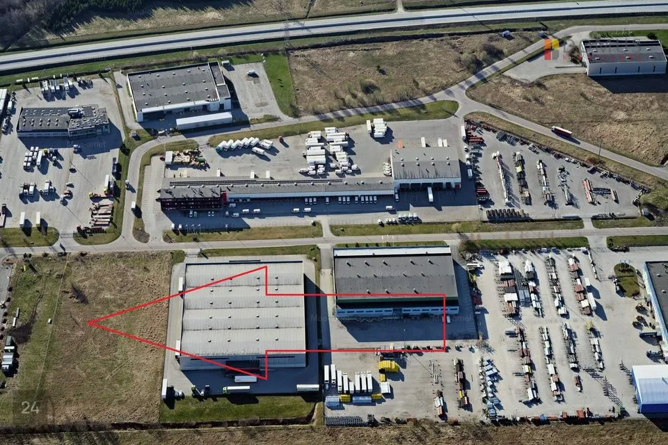 Tootmismaa või Ärimaa, 17167 m² Maa  -  Rae vald, Lehmja küla - foto 2