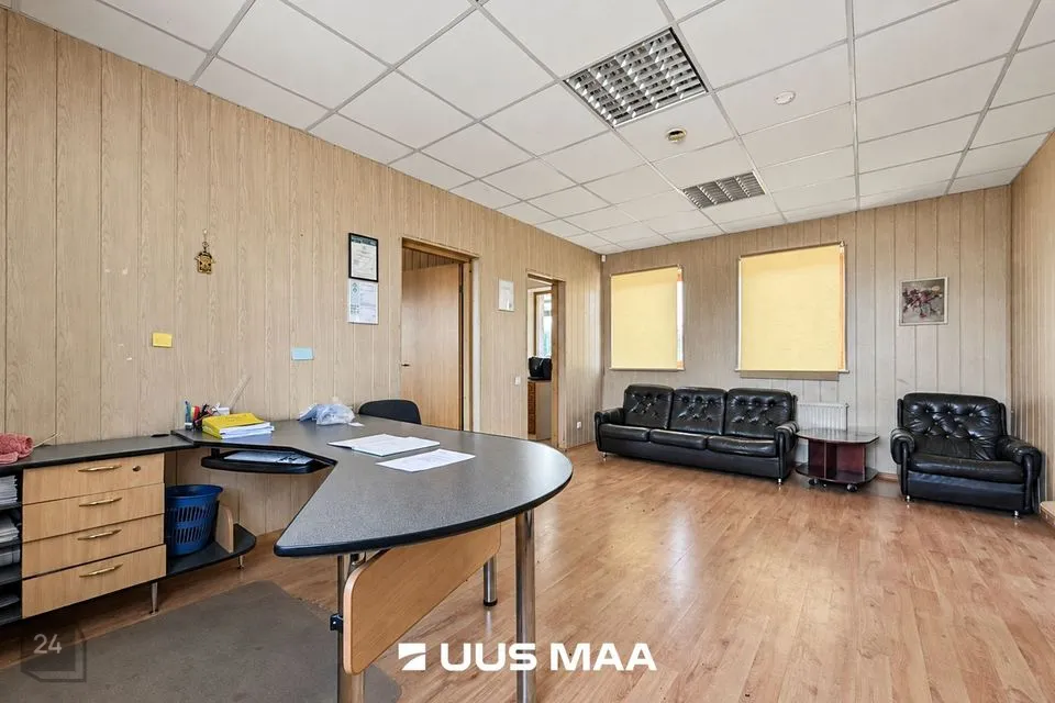 Mitme sihtotstarbega, 200 m² Äripind  -  Jõhvi vald, Jõhvi linn - foto 4