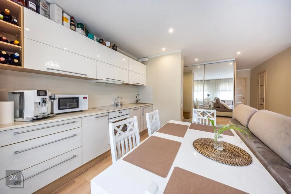 2-toaline Korter  -  Tallinn, Kristiine linnaosa - foto 5