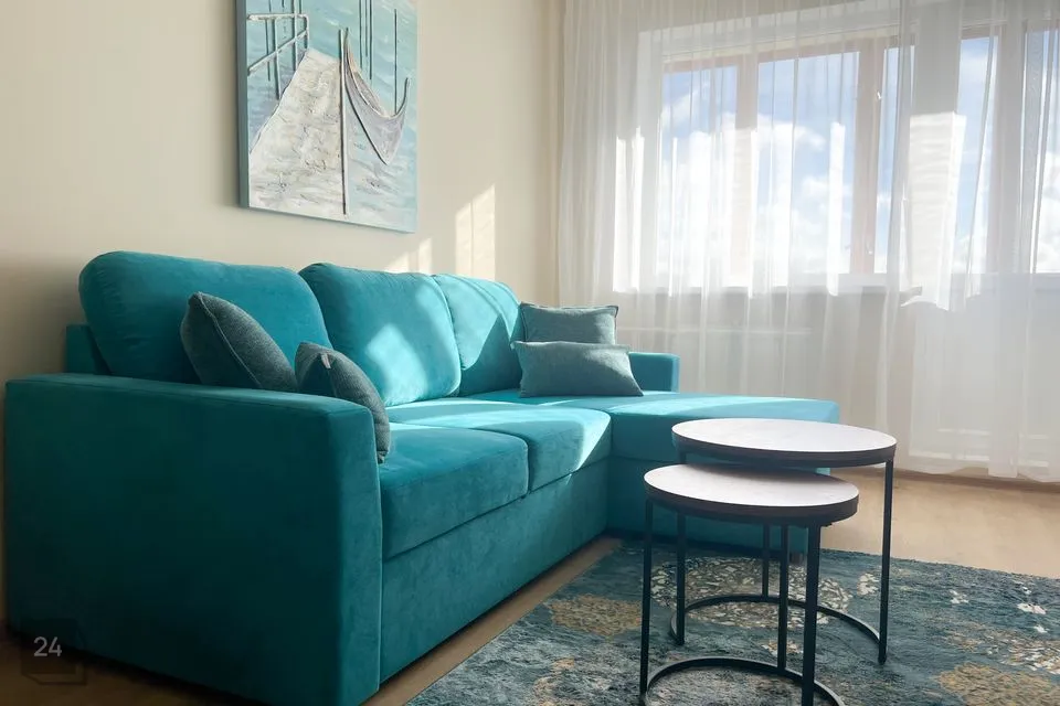 2-toaline Korter - Tallinn, Lasnamäe linnaosa