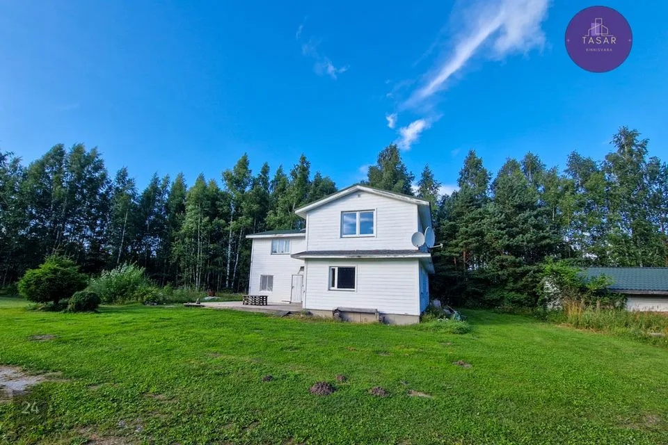 Elamumaa, 11011 m² Maa - Häädemeeste vald, Reiu küla - foto 5
