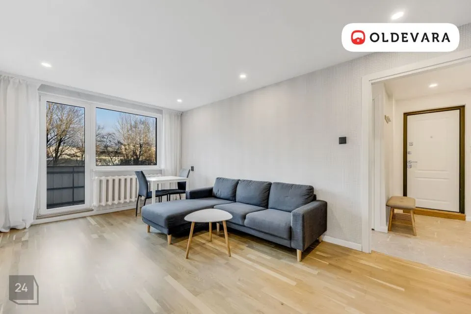 3-toaline Korter  -  Tallinn, Lasnamäe linnaosa - foto 3