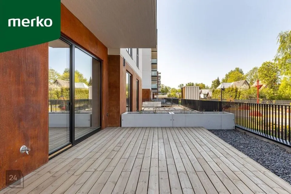 2-toaline Korter  -  Tallinn, Kristiine linnaosa