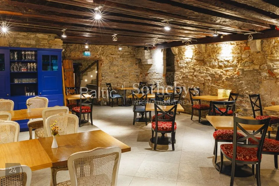 Toitlustus, 246 m² Äripind  -  Tallinn, Kesklinna linnaosa - foto 5