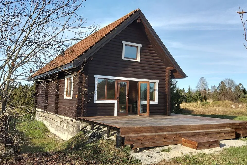 4-toaline Suvila  -  Harku vald, Adra küla - foto 3