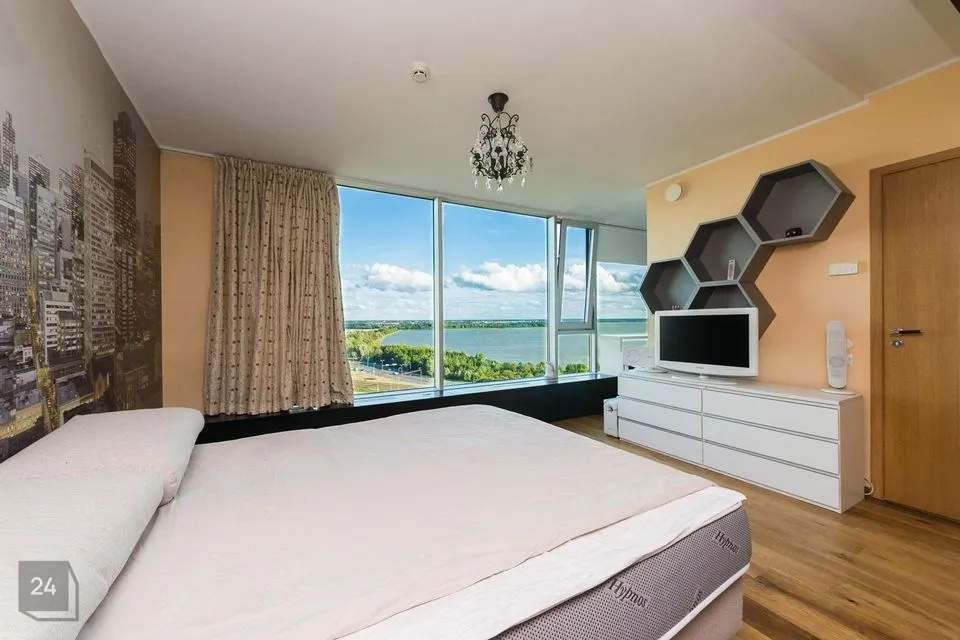 1-toaline Korter  -  Tallinn, Kesklinna linnaosa - foto 2