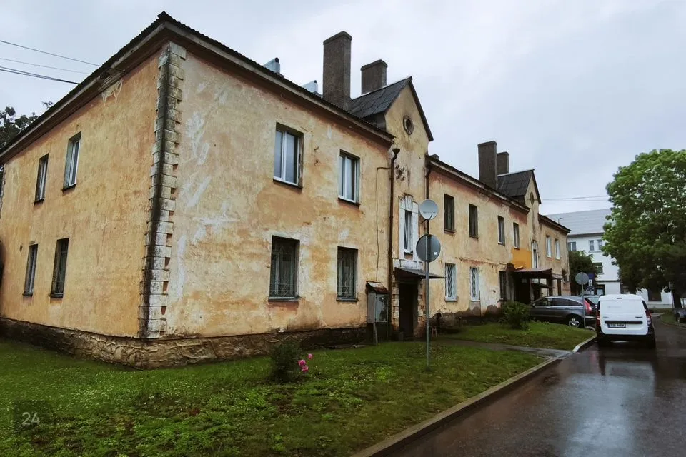 2-toaline Korter  -  Kohtla-Järve linn, Järve linnaosa - foto 3