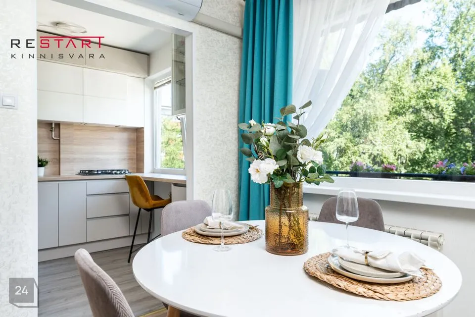 3-toaline Korter - Tallinn, Mustamäe linnaosa - foto 5