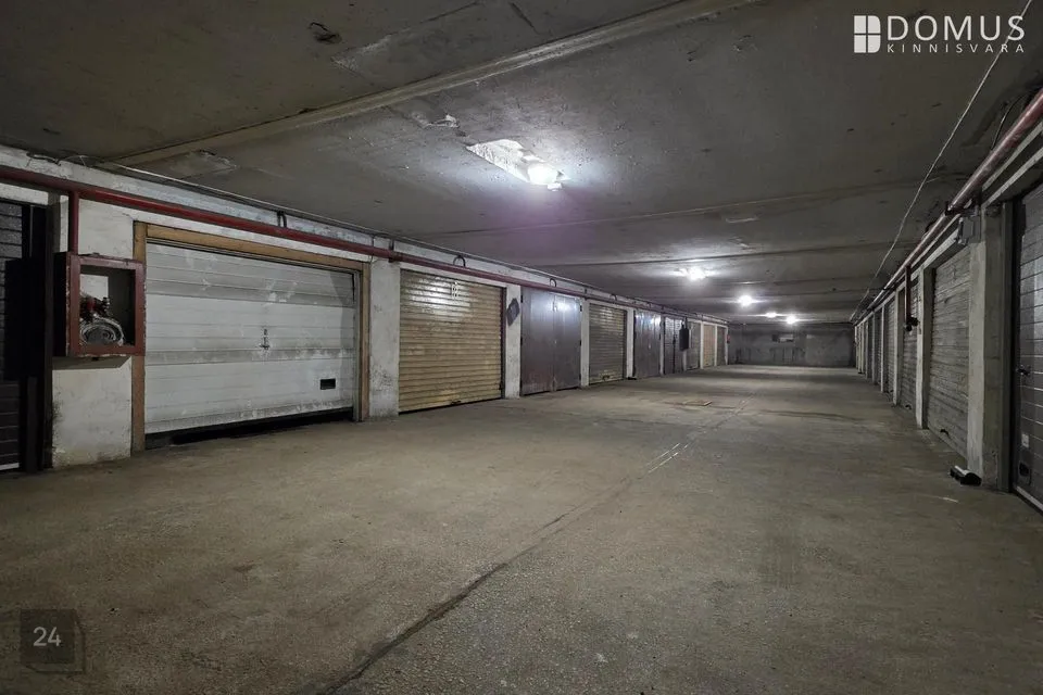 17 m² Garaaž - Tallinn, Mustamäe linnaosa - foto 3