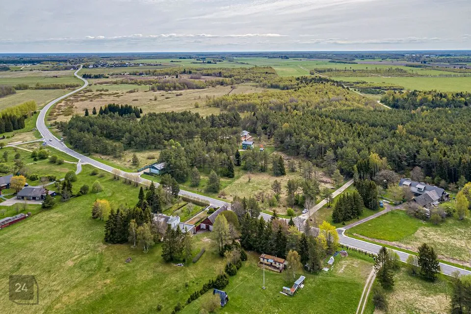 Elamumaa, 15311 m² Maa - Harku vald, Vahi küla - foto 4