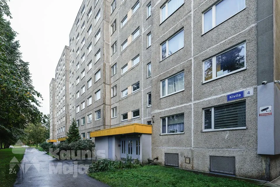 3-toaline Korter  -  Tallinn, Lasnamäe linnaosa - foto 3