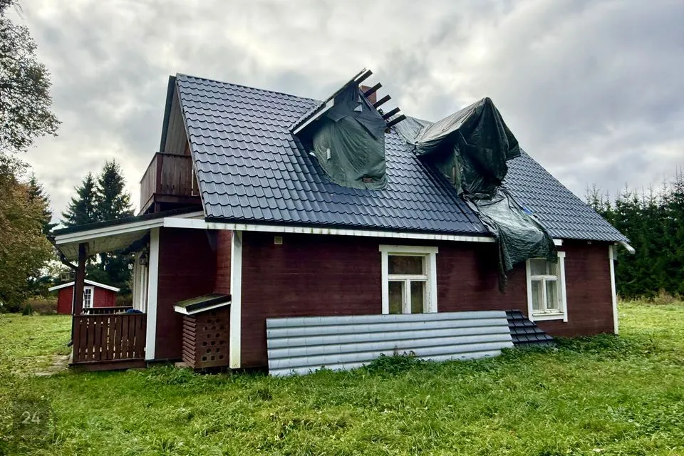 3-toaline Maja - Järva vald, Päinurme küla - foto 4