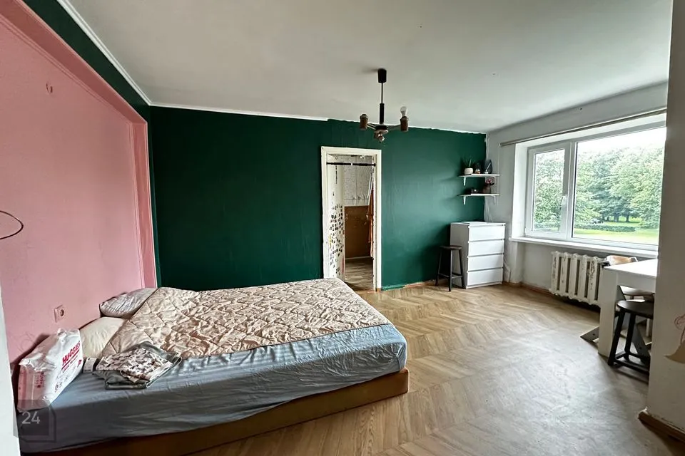 3-toaline Korter  -  Sillamäe linn - foto 3