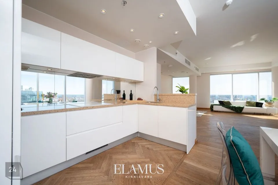 3-toaline Korter - Tallinn, Kesklinna linnaosa - foto 3