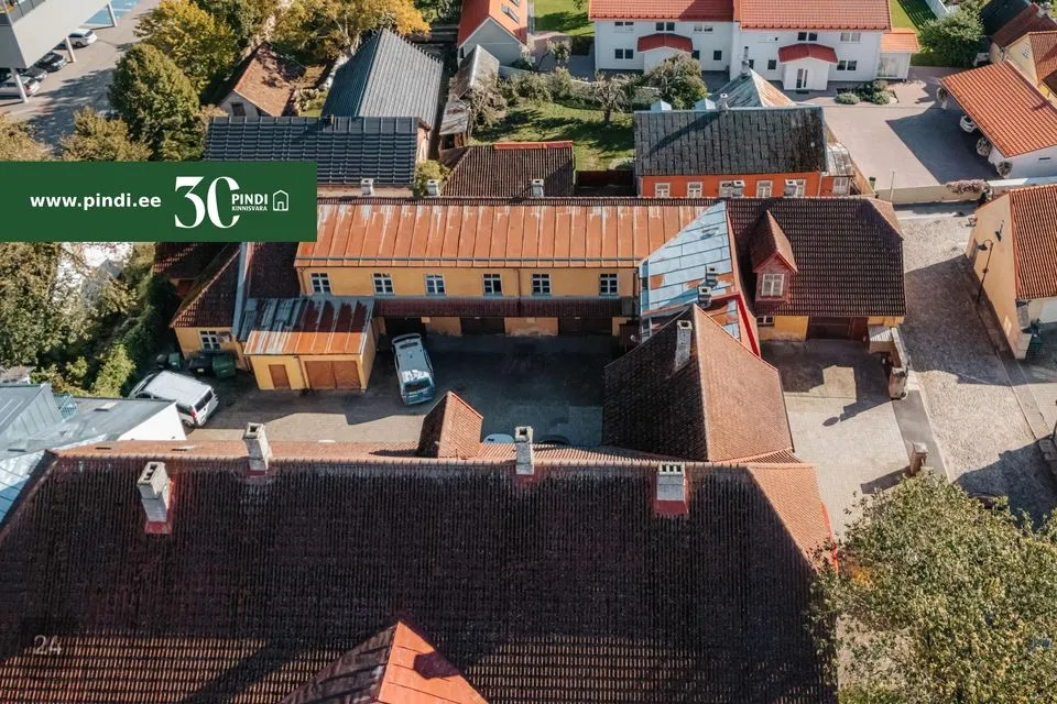 64 m² Garaaž  -  Saaremaa vald, Kuressaare linn