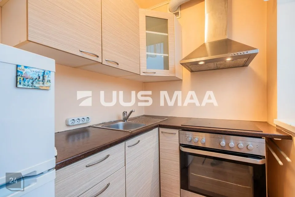 3-toaline Korter  -  Võru linn