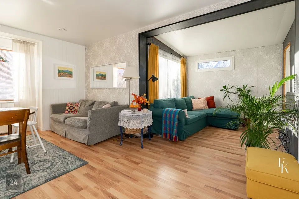 5-toaline Maja  -  Keila linn - foto 3