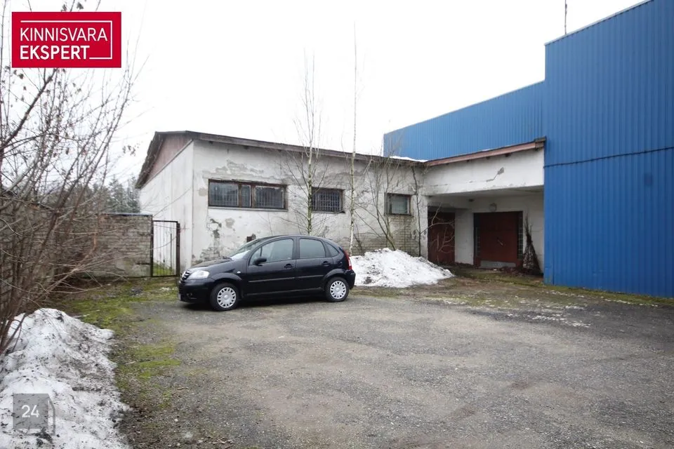 Kaubandus, 390 m² Äripind  -  Pärnu linn, Jõõpre küla - foto 4