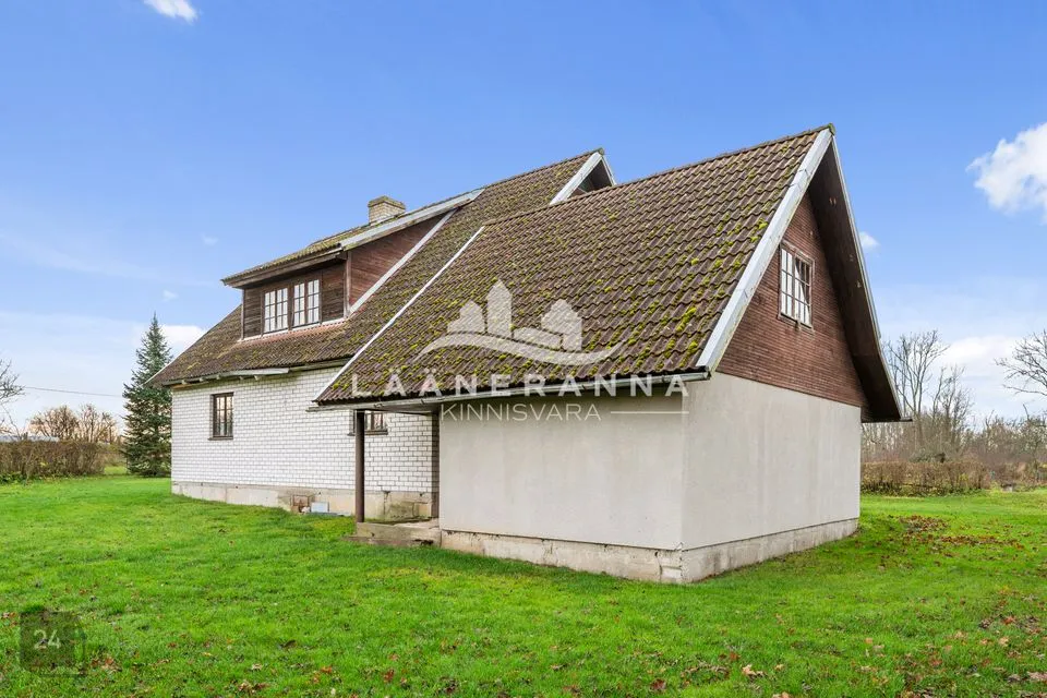 6-toaline Maja - Haapsalu linn, Kolila küla - foto 3