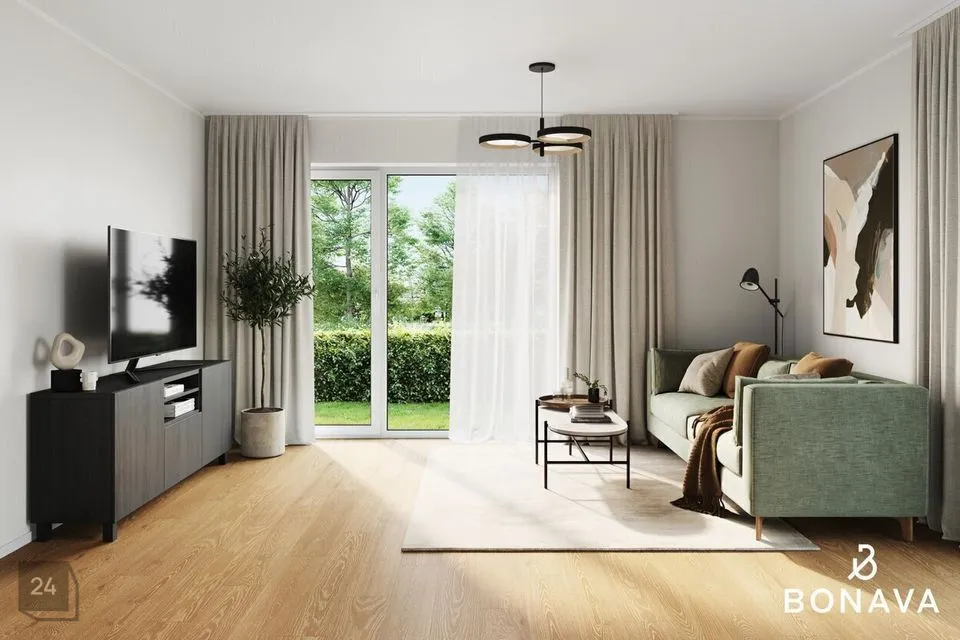 3-room apartment in Saku vald, Saku alevik