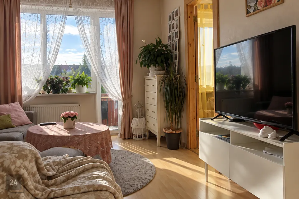 3-toaline Korter - Valga vald, Valga linn - foto 3