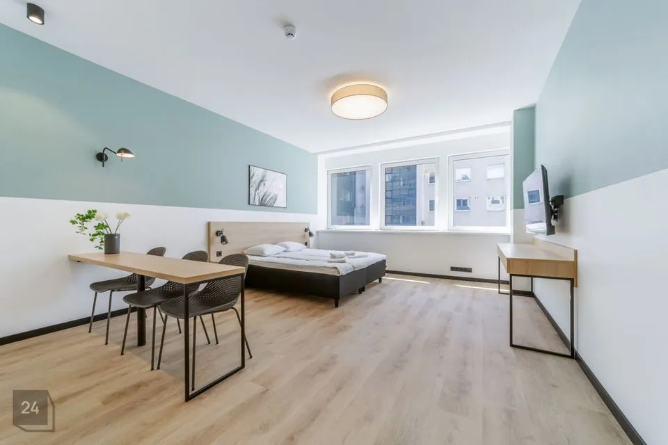 1-toaline Korter - Tallinn, Kesklinna linnaosa