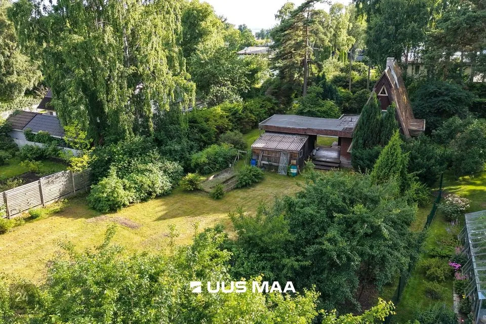 Elamumaa, 1436 m² Maa - Viimsi vald, Pringi küla - foto 2