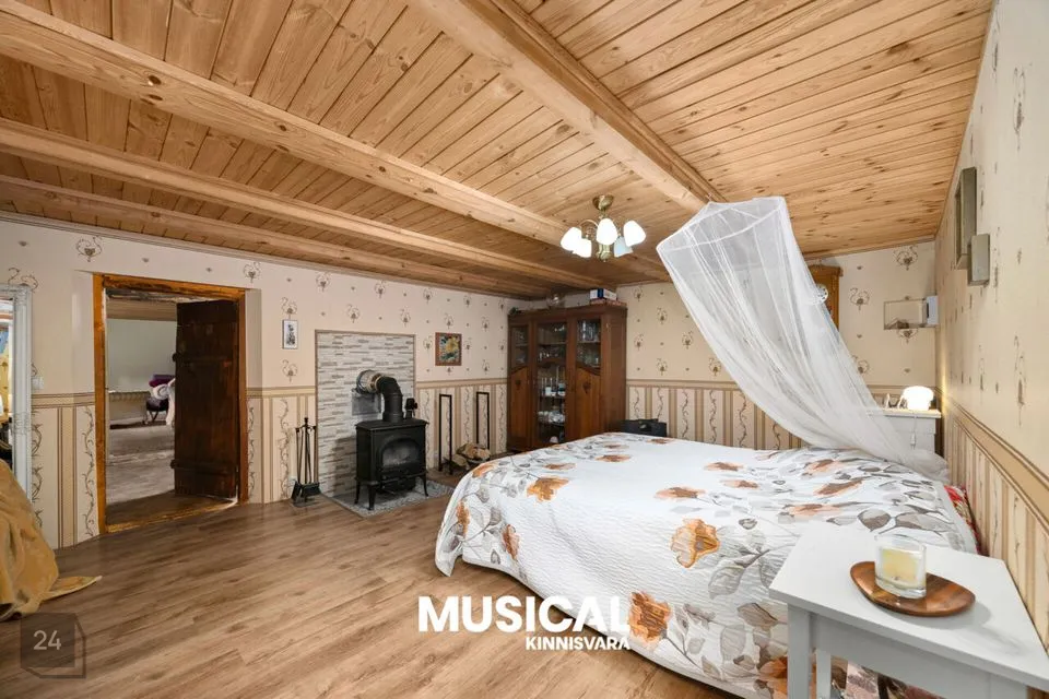 4-toaline Maja - Hiiumaa vald, Esiküla - foto 3