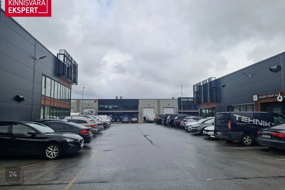 Kaubandus, 93 m² Äripind  -  Tallinn, Lasnamäe linnaosa - foto 3